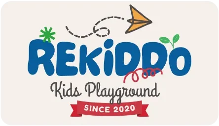 Rekiddo Kids Playground logo since 2020